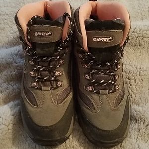 Hiking boots